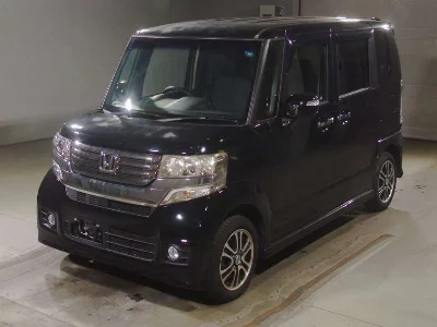 HONDA N BOX CUSTOM