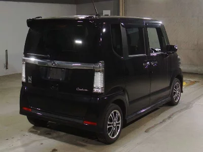 HONDA N BOX CUSTOM