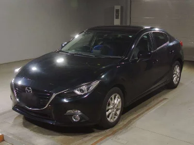 MAZDA AXELA HYBRID