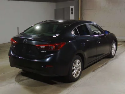 MAZDA AXELA HYBRID