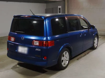 Nissan Lafesta