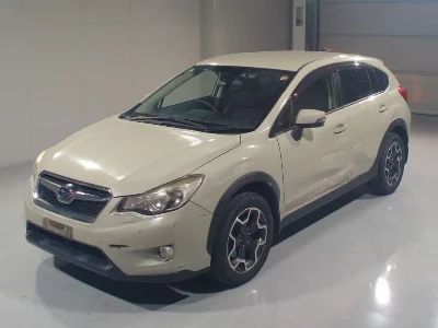 SUBARU SUBARU XV