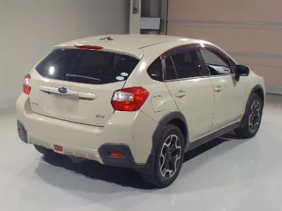 SUBARU SUBARU XV