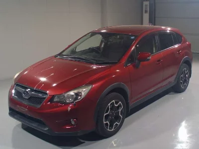 SUBARU SUBARU XV