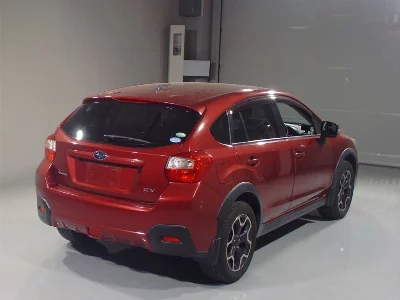 SUBARU SUBARU XV
