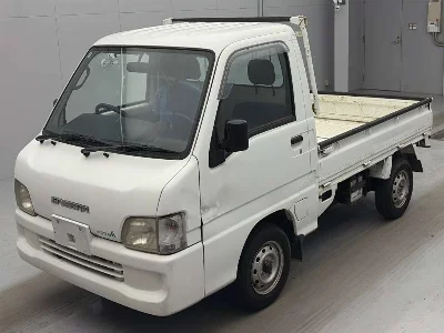 Subaru Sambar Truck