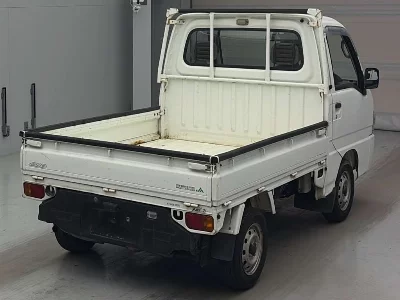 Subaru Sambar Truck