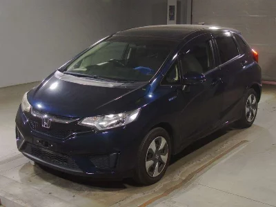 Honda FIT HYBRID