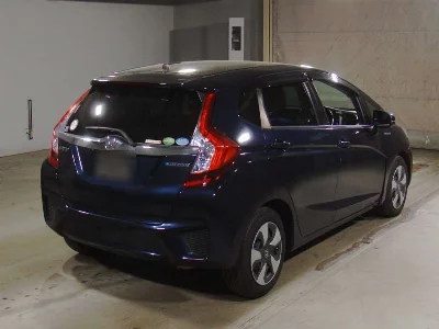 Honda FIT HYBRID