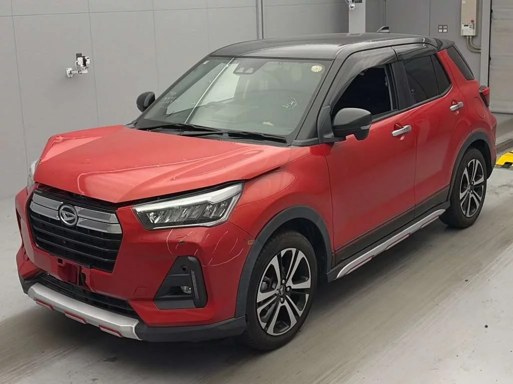 Daihatsu Rocky 2020