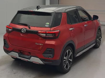 Daihatsu Rocky