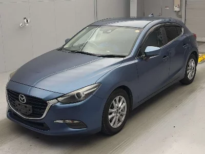MAZDA AXELA SPORT