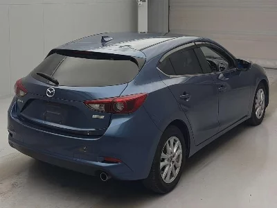 MAZDA AXELA SPORT