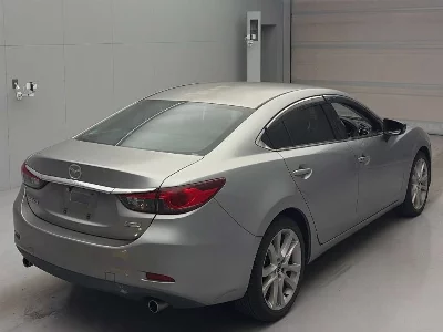 MAZDA ATENZA SEDAN