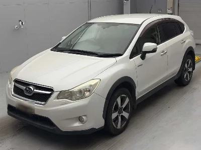 SUBARU SUBARU XV