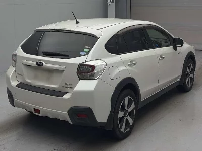 SUBARU SUBARU XV