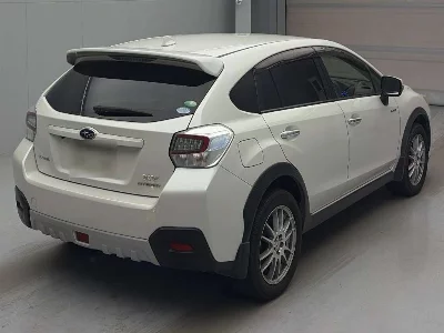 SUBARU SUBARU XV