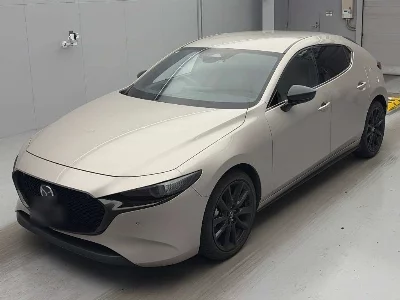 MAZDA MAZDA3 FASTBACK