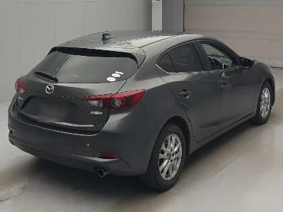 MAZDA AXELA SPORT