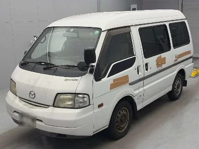 MAZDA BONGO VAN