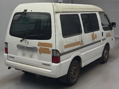 MAZDA BONGO VAN