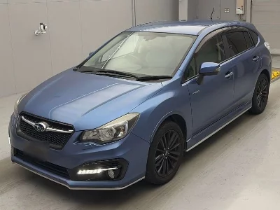 Subaru IMPREZA SPORT HYBRID