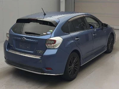Subaru IMPREZA SPORT HYBRID