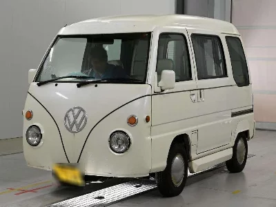 Subaru SAMBAR VAN
