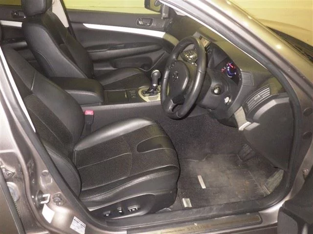 Nissan Skyline  с аукциона в Японии