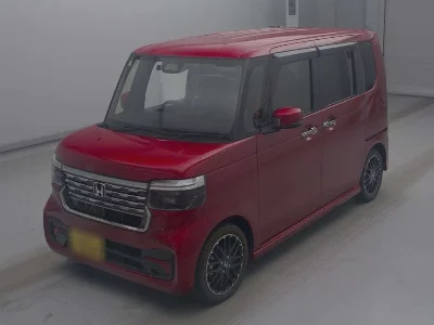 HONDA N BOX CUSTOM
