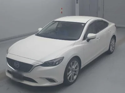 MAZDA ATENZA SEDAN