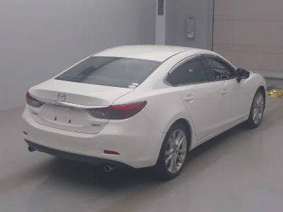 MAZDA ATENZA SEDAN