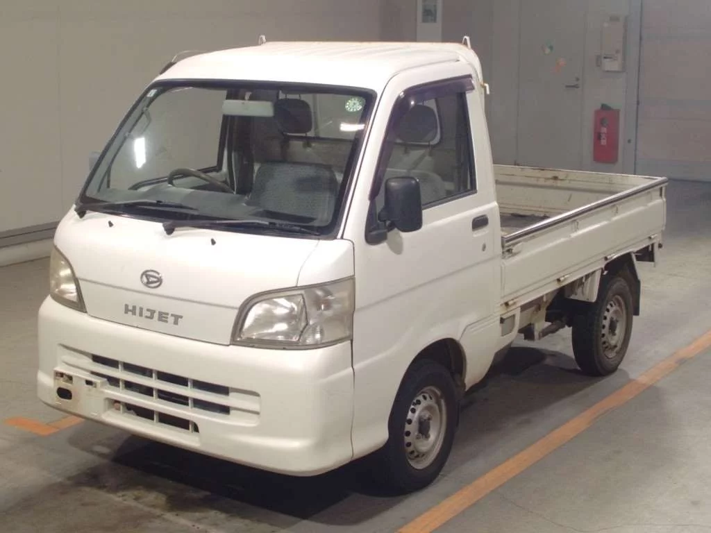 Daihatsu Hijet Truck  с аукциона в Японии