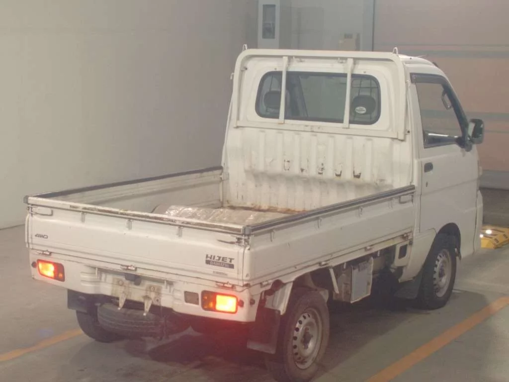 Daihatsu Hijet Truck  с аукциона в Японии