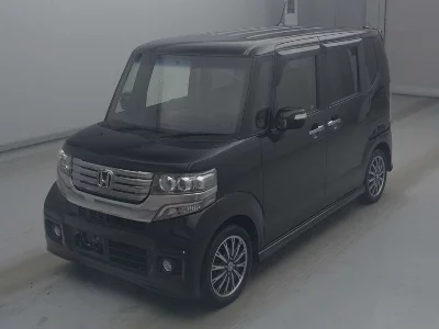 HONDA N BOX CUSTOM