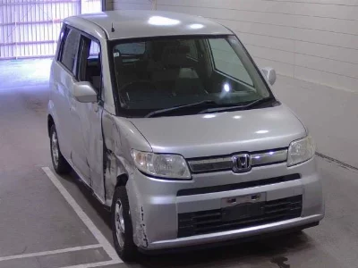 HONDA ZEST
