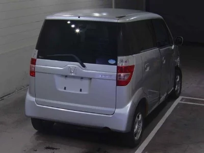 HONDA ZEST