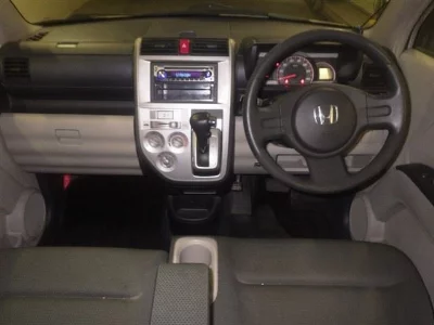 HONDA ZEST