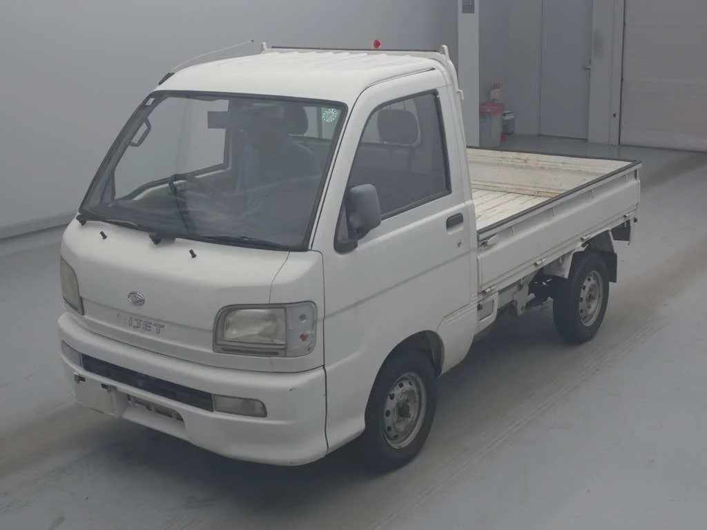 Daihatsu Hijet Truck  с аукциона в Японии