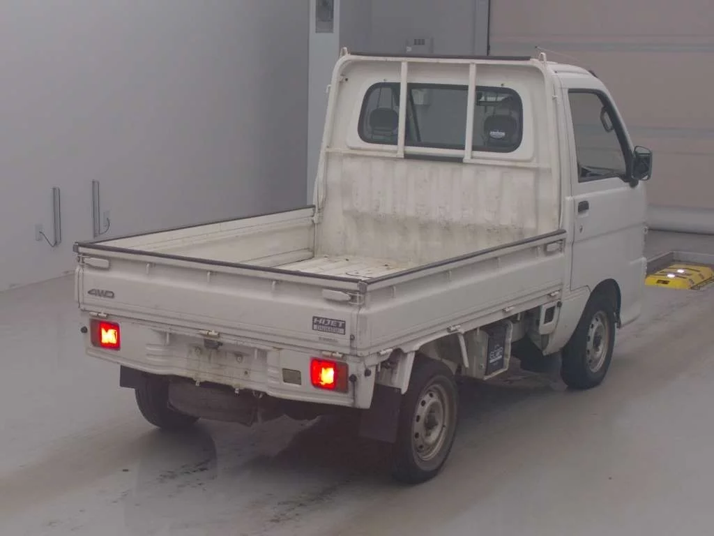 Daihatsu Hijet Truck  с аукциона в Японии