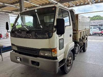 Isuzu FORWARD JUSTON