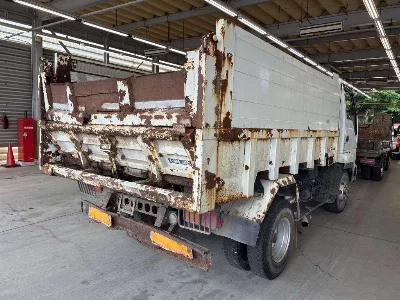 Isuzu FORWARD JUSTON