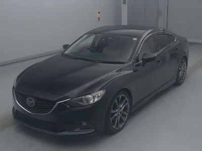 MAZDA ATENZA SEDAN