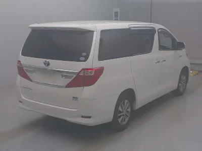 Toyota ALPHARD HYBRID