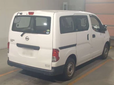 Nissan NV200 VANETTE VAN