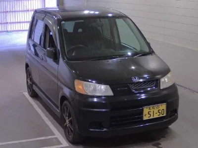 HONDA LIFE DUNK
