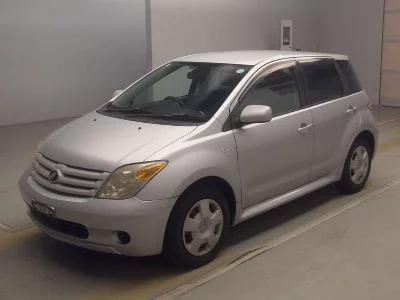 Toyota Ist