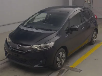 Honda FIT HYBRID