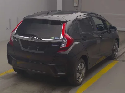 Honda FIT HYBRID