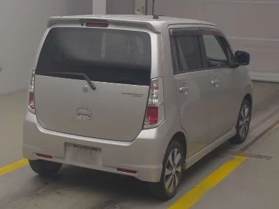 Suzuki WAGON R STINGRAY